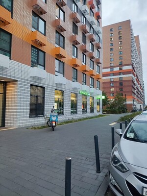 Продам однокомнатную (1-комн.) квартиру, Люблинская ул, 80к6, Москва г