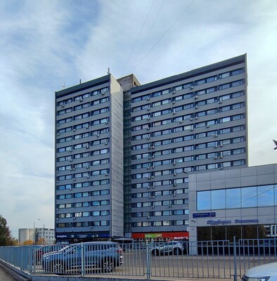 Продам однокомнатную (1-комн.) квартиру, Профсоюзная ул, 69, Москва г