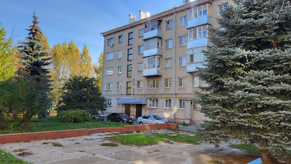 Продам однокомнатную (1-комн.) квартиру, Сибирский Тракт ул, 35к2, Казань г