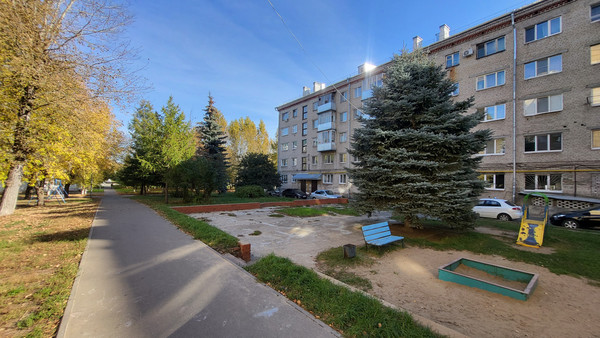 Продам однокомнатную (1-комн.) квартиру, Сибирский Тракт ул, 35к2, Казань г