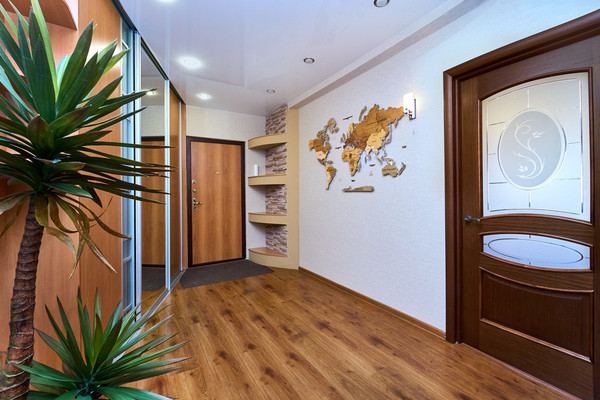 Продам трехкомнатную (3-комн.) квартиру, им. 40-летия Победы ул, 33к6, Краснодар г