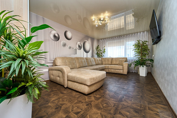 Продам трехкомнатную (3-комн.) квартиру, им. 40-летия Победы ул, 33к6, Краснодар г