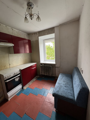 Продам двухкомнатную (2-комн.) квартиру, Науки пр-кт, 44А, Санкт-Петербург г