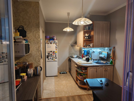 Продам однокомнатную (1-комн.) квартиру, Курыжова (Южный мкр.) ул, 22, Домодедово г