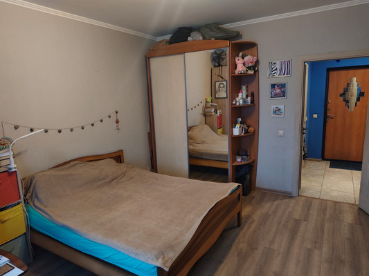 Продам однокомнатную (1-комн.) квартиру, Курыжова (Южный мкр.) ул, 22, Домодедово г