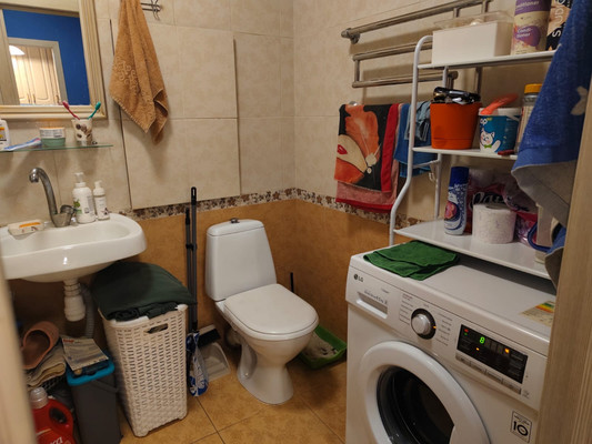 Продам однокомнатную (1-комн.) квартиру, Курыжова (Южный мкр.) ул, 22, Домодедово г