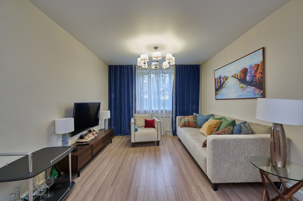 Продам трехкомнатную (3-комн.) квартиру, Братиславская ул, 19к2, Москва г