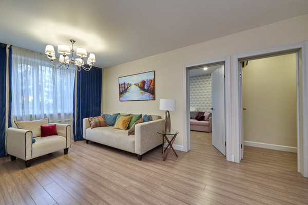 Продам трехкомнатную (3-комн.) квартиру, Братиславская ул, 19к2, Москва г