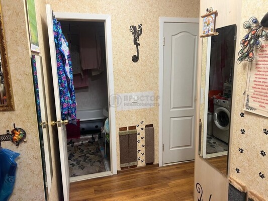 Продам двухкомнатную (2-комн.) квартиру, Михневская ул, 8, Москва г