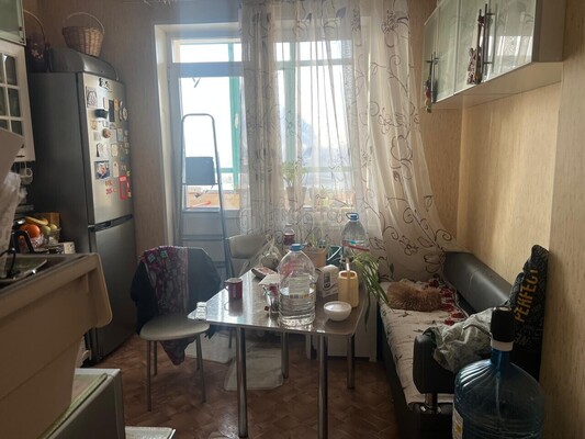 Продам двухкомнатную (2-комн.) квартиру, Михневская ул, 8, Москва г