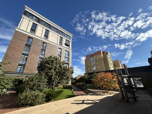 Сдам однокомнатную (1-комн.) квартиру, Пролетарская ул, 17, Рязань г