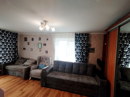 Продам однокомнатную (1-комн.) квартиру, 1-й мкр, 29, Московский г