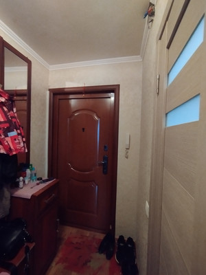 Продам однокомнатную (1-комн.) квартиру, 1-й мкр, 29, Московский г