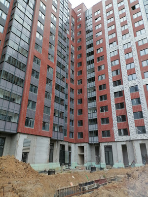 Продам однокомнатную (1-комн.) квартиру, 1-й мкр, 29, Московский г