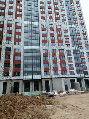 Продам однокомнатную (1-комн.) квартиру, 1-й мкр, 29, Московский г