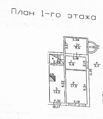 Продам дом, Привокзальная ул, 9, Александровская п, 0 км от города