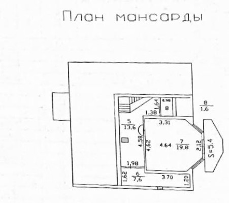 Продам дом, Привокзальная ул, 9, Александровская п, 0 км от города