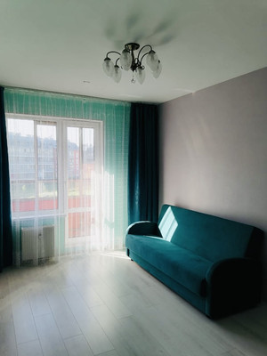 Сдам однокомнатную (1-комн.) квартиру, Дудко ул, 9к1, Санкт-Петербург г