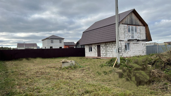 Продам дом, Осенняя ул, 10, Чехов г, 0 км от города