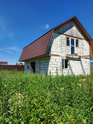 Продам дом, Осенняя ул, 10, Чехов г, 0 км от города