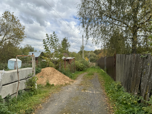 Продам участок 5 соток, ИЖС, Советская ул, Крёкшино д, 0 км от города