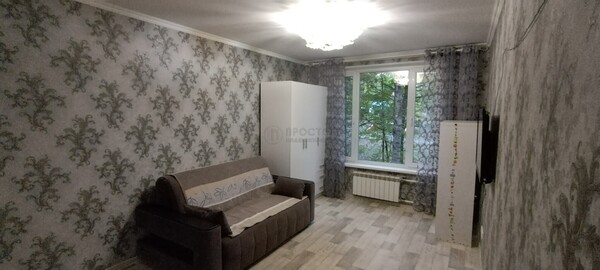 Продам однокомнатную (1-комн.) квартиру, Беловежская ул, 95, Москва г