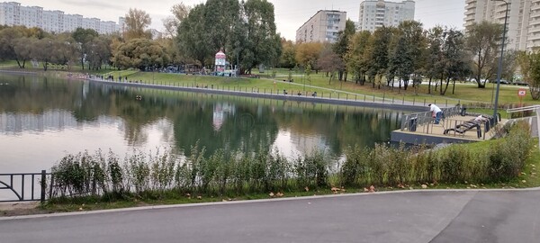 Продам однокомнатную (1-комн.) квартиру, Беловежская ул, 95, Москва г