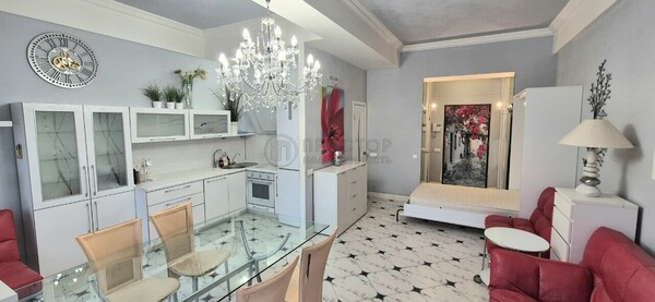 Продам однокомнатную (1-комн.) квартиру, Берзарина ул, 12, Москва г