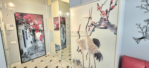 Продам однокомнатную (1-комн.) квартиру, Берзарина ул, 12, Москва г