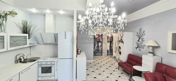 Продам однокомнатную (1-комн.) квартиру, Берзарина ул, 12, Москва г