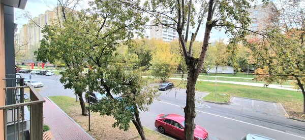 Продам однокомнатную (1-комн.) квартиру, Берзарина ул, 12, Москва г