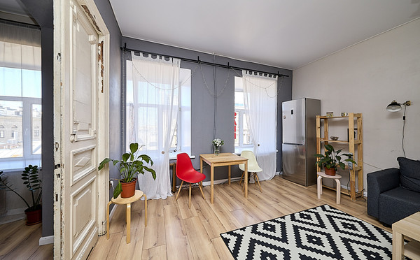 Продам 2-комн. в 5-комн. квартире, Марата ул, 50, Санкт-Петербург г