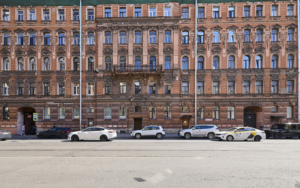 Продам 2-комн. в 5-комн. квартире, Марата ул, 50, Санкт-Петербург г