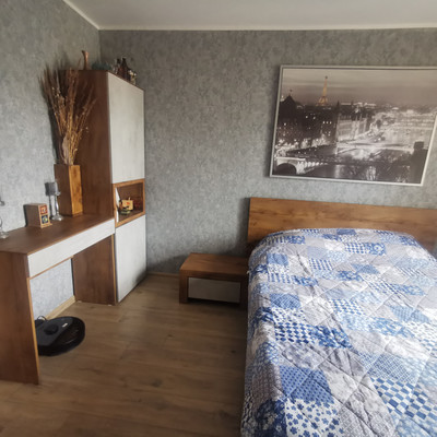 Продам двухкомнатную (2-комн.) квартиру, Ленинский пр-кт, 76к1, Санкт-Петербург г