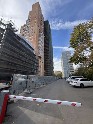 Продам многокомнатную квартиру, Ломоносовский пр-кт, 7к5, Москва г