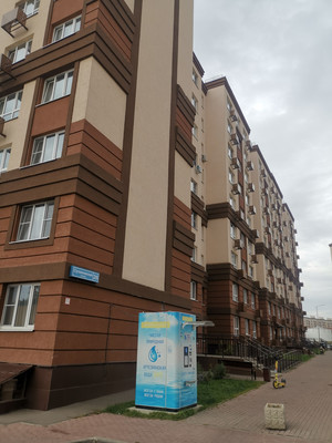 Продам однокомнатную (1-комн.) квартиру, Сухановская ул, 26, Лопатино рп
