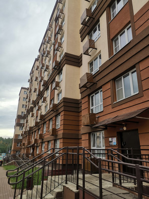 Продам однокомнатную (1-комн.) квартиру, Сухановская ул, 26, Лопатино рп