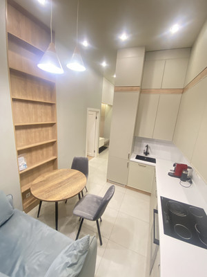 Продам однокомнатную (1-комн.) квартиру, Рябиновая ул, 7к1, Бородки д