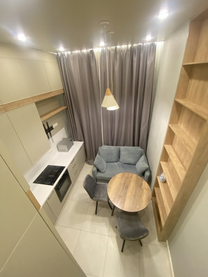 Продам однокомнатную (1-комн.) квартиру, Рябиновая ул, 7к1, Бородки д