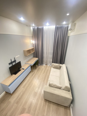 Продам однокомнатную (1-комн.) квартиру, Рябиновая ул, 7к1, Бородки д