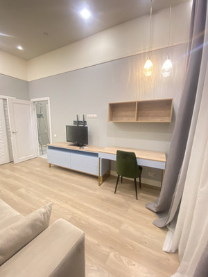 Продам однокомнатную (1-комн.) квартиру, Рябиновая ул, 7к1, Бородки д