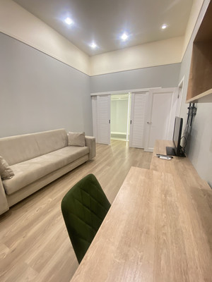 Продам однокомнатную (1-комн.) квартиру, Рябиновая ул, 7к1, Бородки д