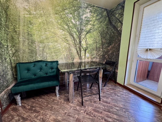 Продам двухкомнатную (2-комн.) квартиру, Центральная ул, 13, совхоза &amp;quot;Раменское&amp;quot; п
