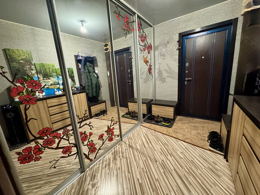 Продам двухкомнатную (2-комн.) квартиру, Центральная ул, 13, совхоза &amp;quot;Раменское&amp;quot; п