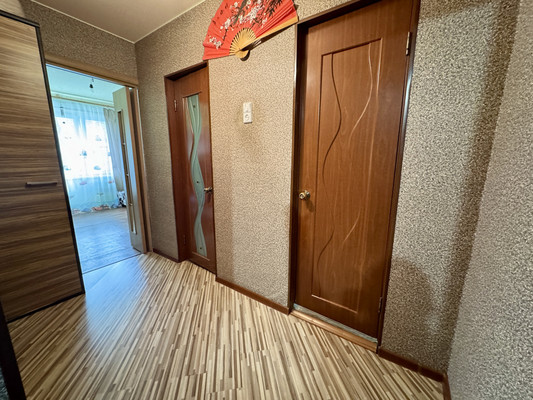 Продам двухкомнатную (2-комн.) квартиру, Центральная ул, 13, совхоза &amp;quot;Раменское&amp;quot; п