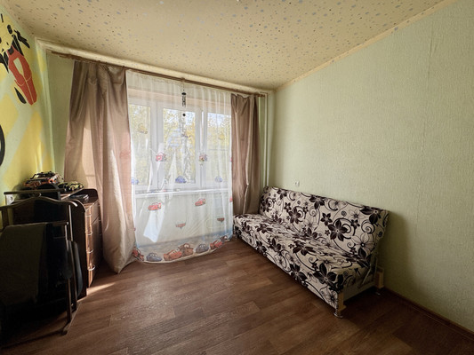Продам двухкомнатную (2-комн.) квартиру, Центральная ул, 13, совхоза &amp;quot;Раменское&amp;quot; п