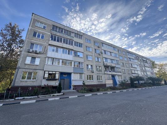Продам двухкомнатную (2-комн.) квартиру, Центральная ул, 13, совхоза &amp;quot;Раменское&amp;quot; п