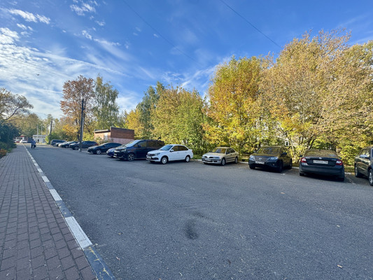 Продам двухкомнатную (2-комн.) квартиру, Центральная ул, 13, совхоза &amp;quot;Раменское&amp;quot; п