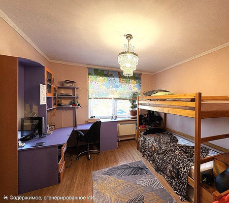 Продам трехкомнатную (3-комн.) квартиру, Старо-Кузьмихинская ул, 48, Иркутск г