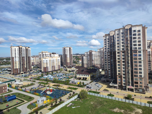 Продам однокомнатную (1-комн.) квартиру, Крымской весны ул, 4, Мирное с